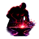 Neon Forge Brand